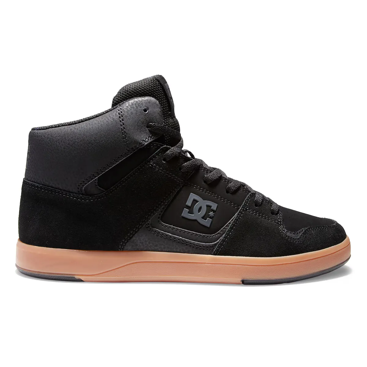 

Кроссовки мужские DC Cure Обувь DC DC Shoes, черный/белый
