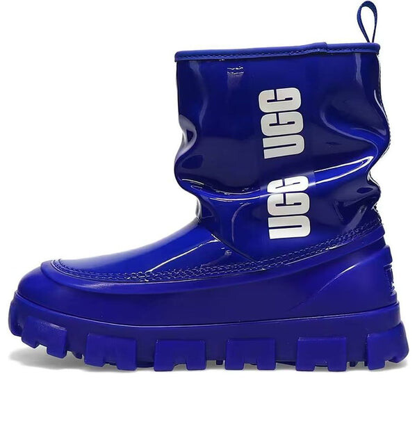 

Кроссовки классические brellah mini boot Ugg, синий
