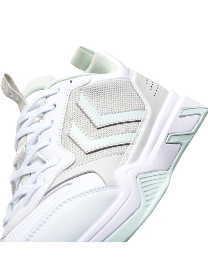 Спортивные кроссовки Hummel Multisport Shoe Teiwaz 2.0 Handball Erwachsene, цвет MORNING MIST — фото 3