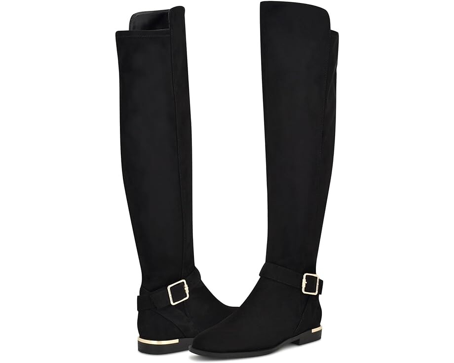 

Ботинки Nine West Andone, черный