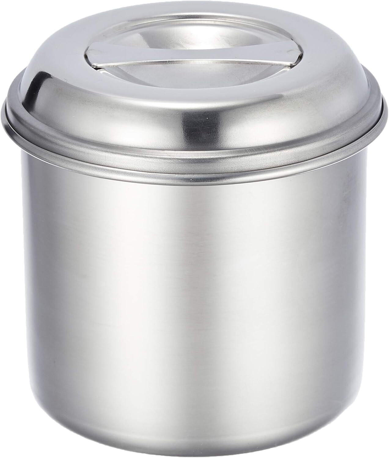 

Кухонная кастрюля Oya Metal AKT13008 со шкалой 3,1 дюйма (8 см), молибденовая нержавеющая сталь, Япония