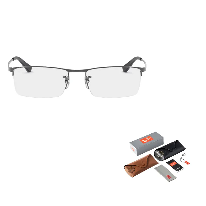 

RayBan Унисекс очки для зрения, Black Frame 2503 Size 55