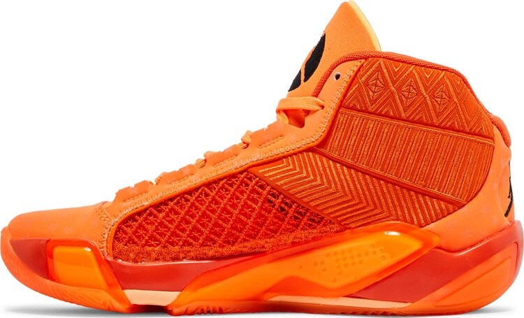 Кроссовки WNBA x Wmns Air Jordan 38 'Center Star', оранжевый — фото 3