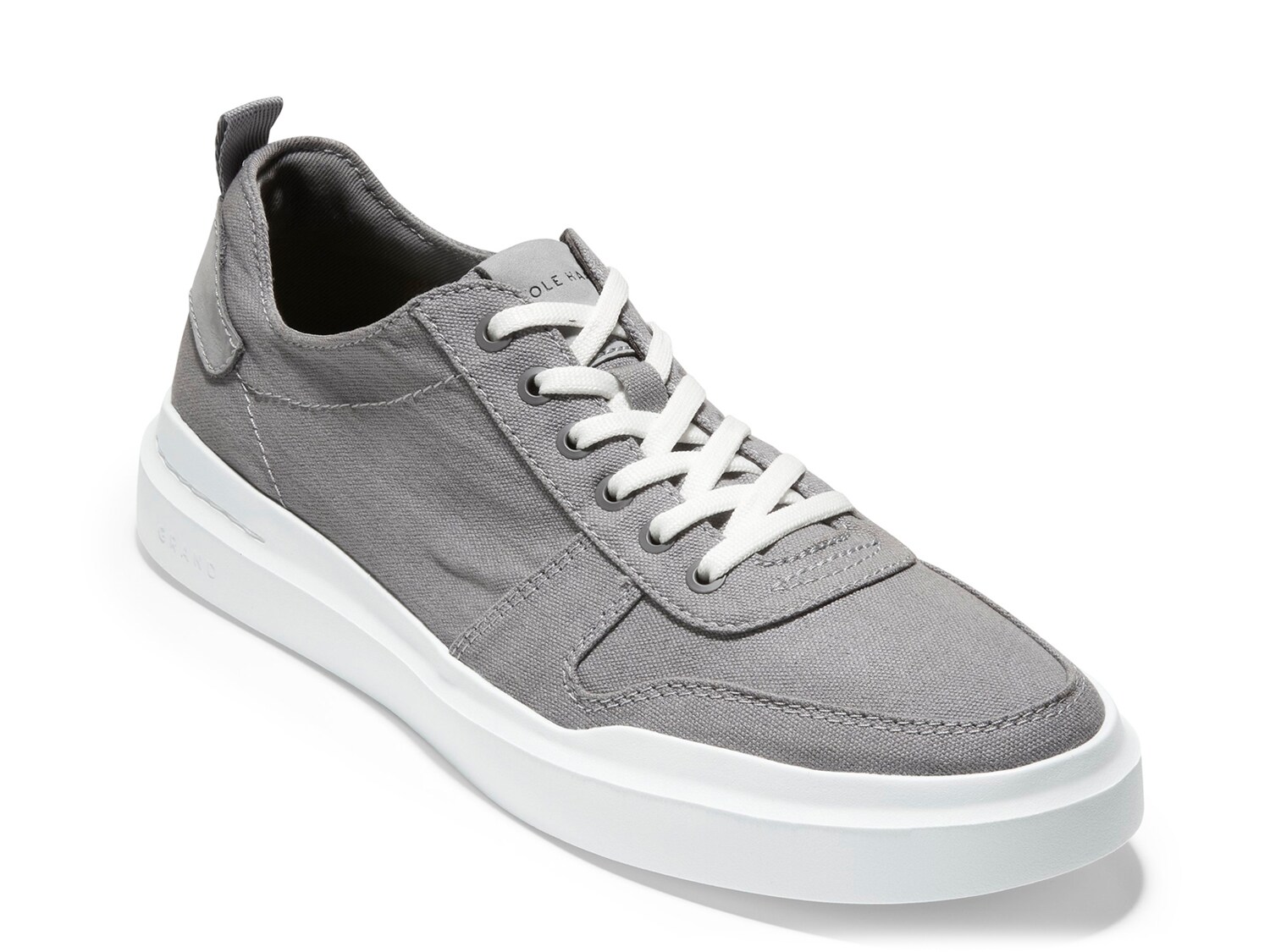 

Кроссовки Cole Haan GrandPro Rally Canvas, серый