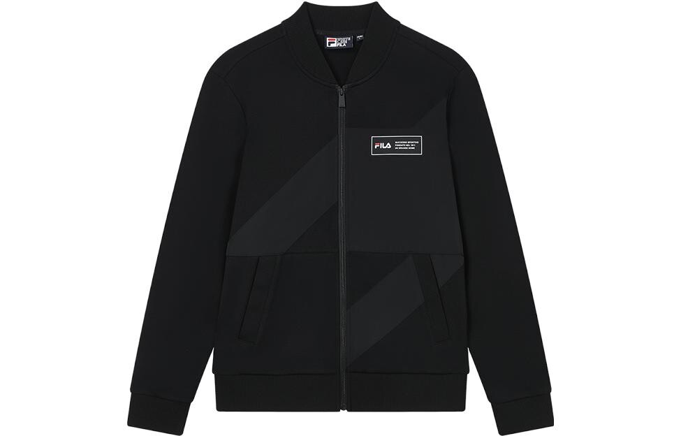 

ФИЛА Мужская куртка FILA, цвет Black