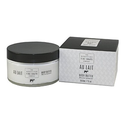 

Крем для тела Scottish Fine Soaps Au Lait 200г