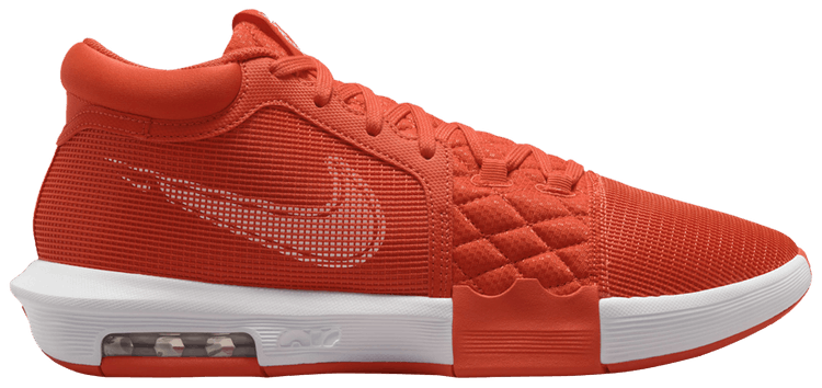 

Кроссовки Nike LeBron Witness 8 TB 'Orange White', оранжевый
