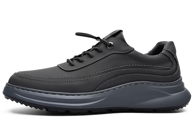 

Мужские низкие скейтбордистские кроссовки Mellen, серый