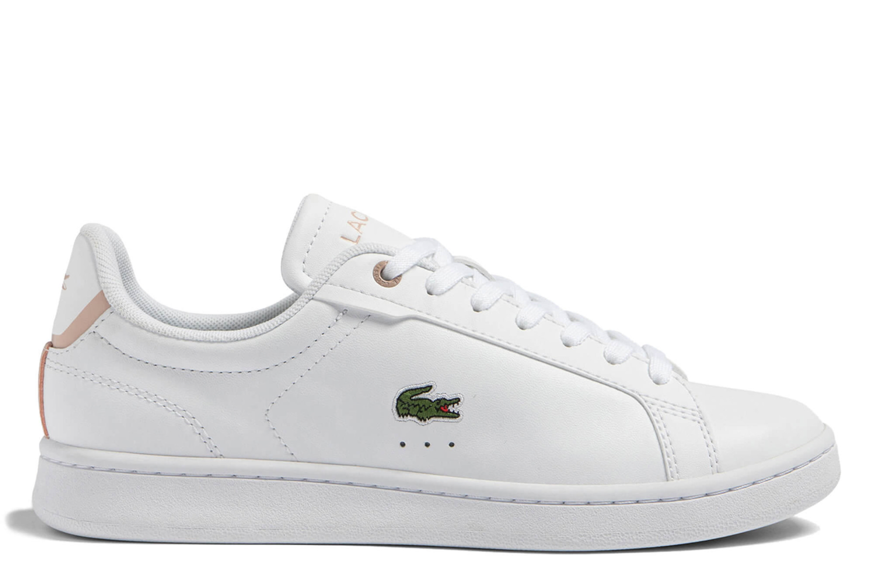 

Туфли Carnaby pro bl 23 1 sfa Lacoste, белый