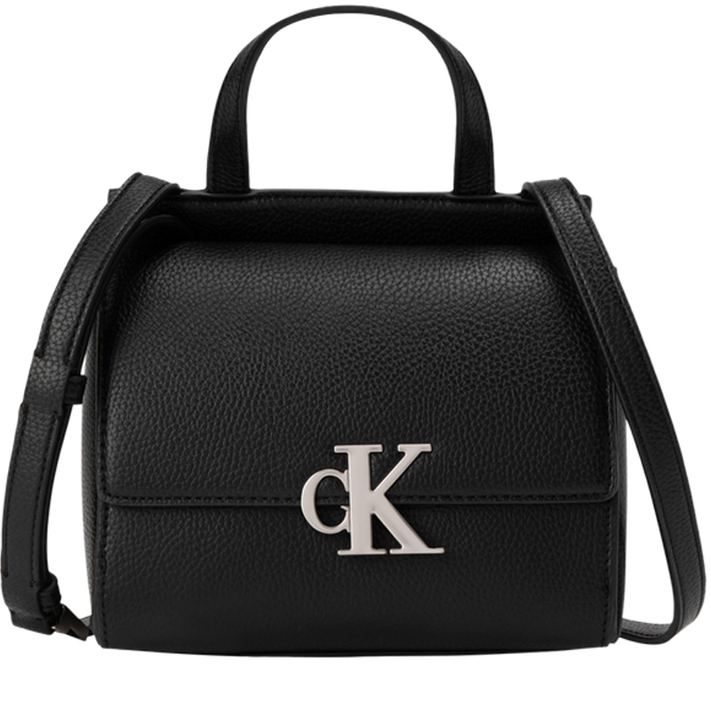 

Calvin Klein Сумка через плечо из синтетического материала, Space Black