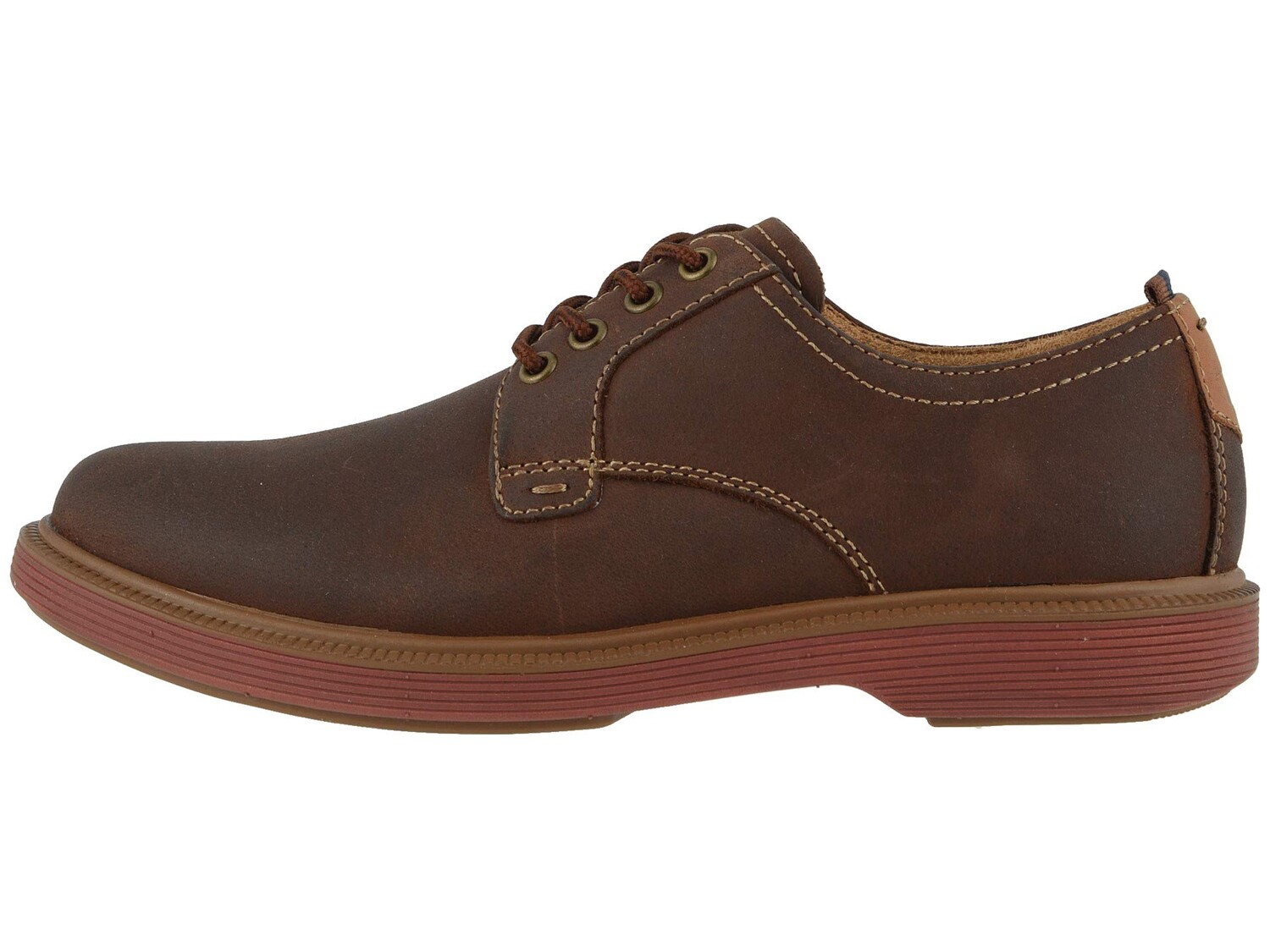 Оксфорды Florsheim Kids Supacush Plain Toe Ox, Jr. (Toddler/Little Kid/Big Kid) — фото 3