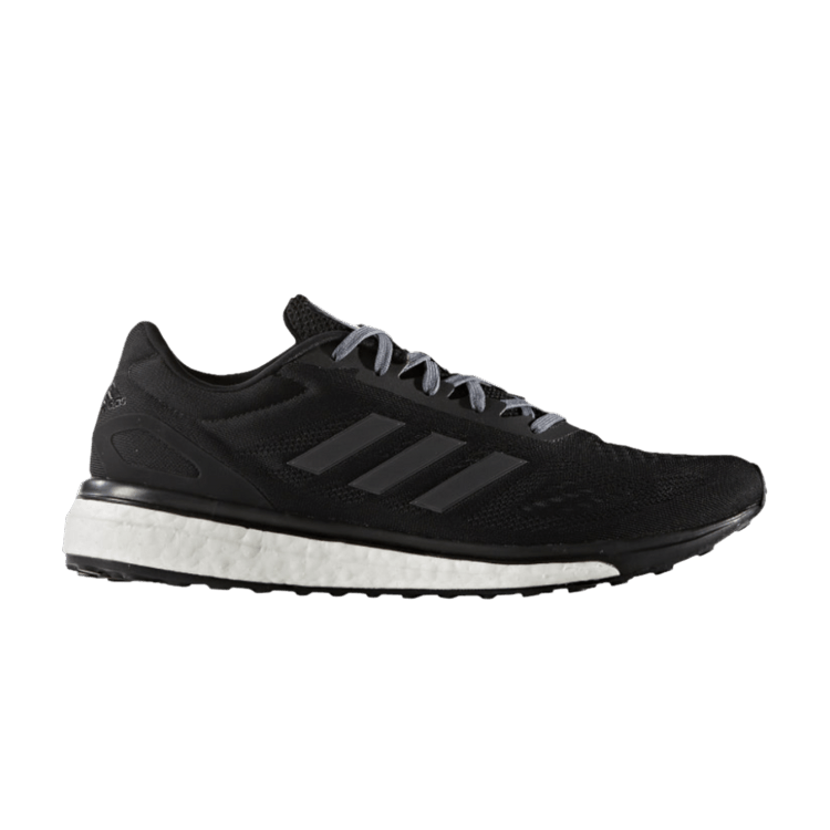 

Кроссовки Response LT 'Black Night Metallic', черный