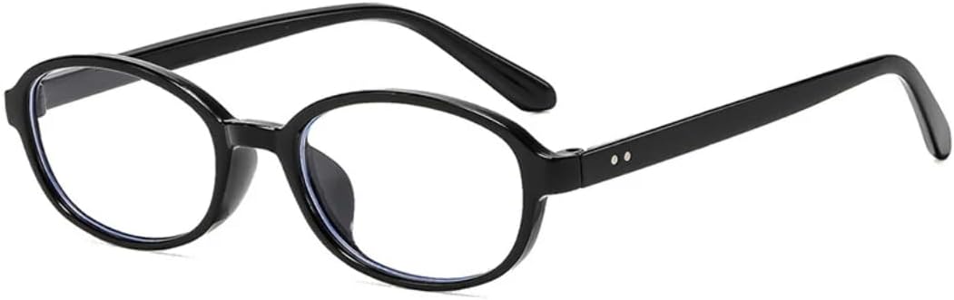 

Женские солнцезащитные очки овальной формы, модные, с леопардовым принтом, с защитой от УФ-излучения UV400, ретро, ​​с заклепками, мужские солнцезащитные очки в стиле панк UUPTTPL, Black Clear