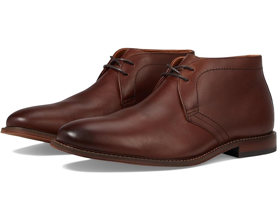 

Ботинки Stacy Adams Martindale Chukka, цвет Bordeaux