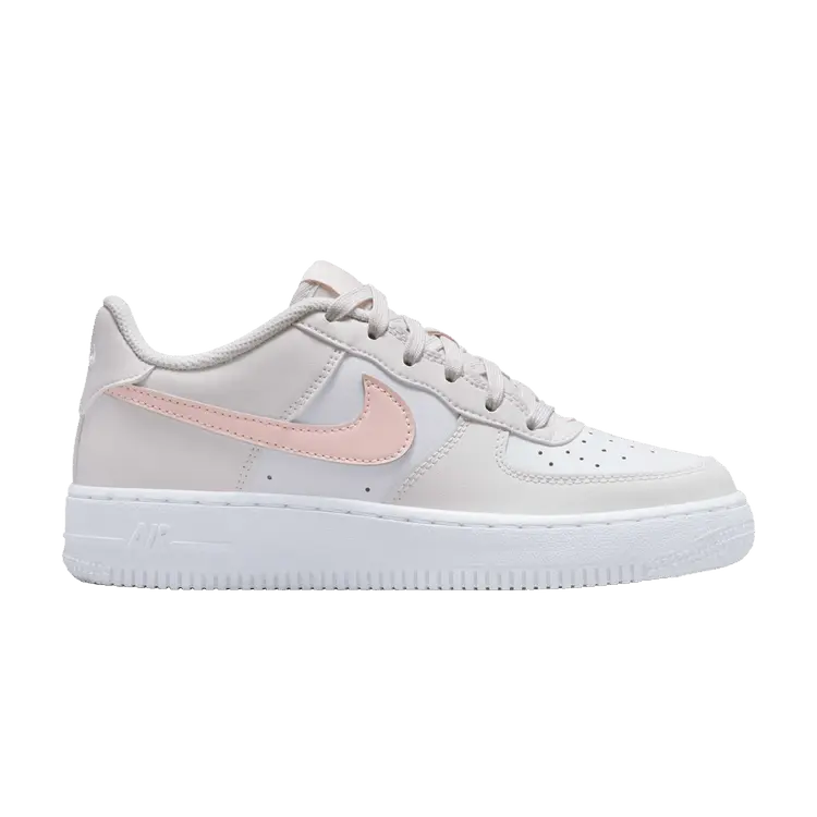 

Кроссовки Nike Air Force 1 GS Phantom Echo Pink, кремовый