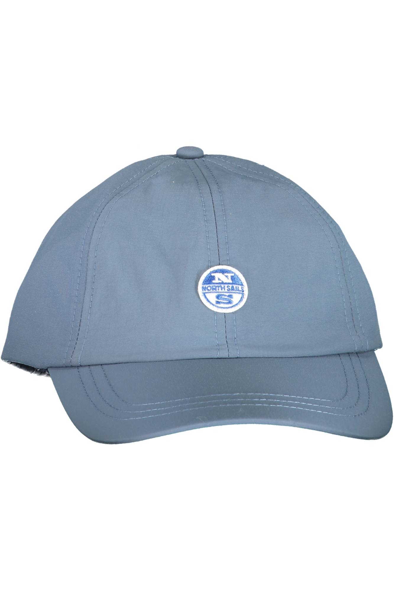

Мужская кепка North Sails с нашивкой, голубой
