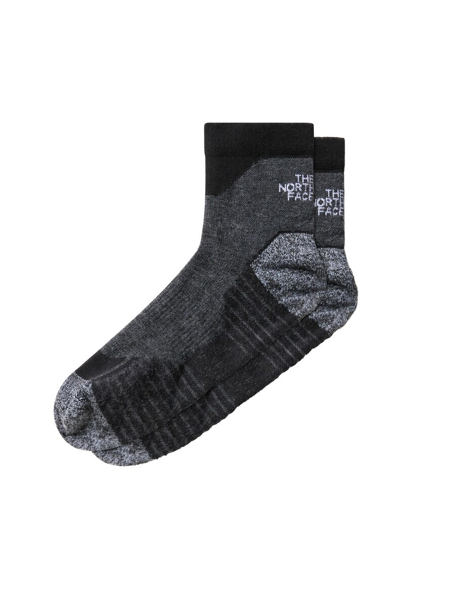 

Носки THE NORTH FACE Athletic Socks, цвет Grey/Dark grey