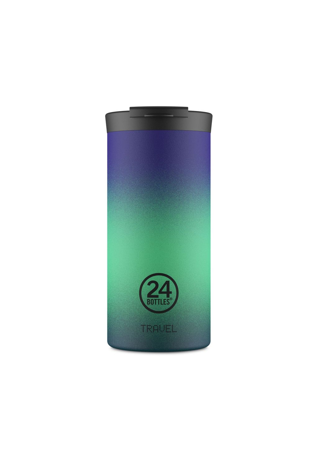 

Женская дорожная бутылка для воды 600 мл Travel 24Bottles borealis