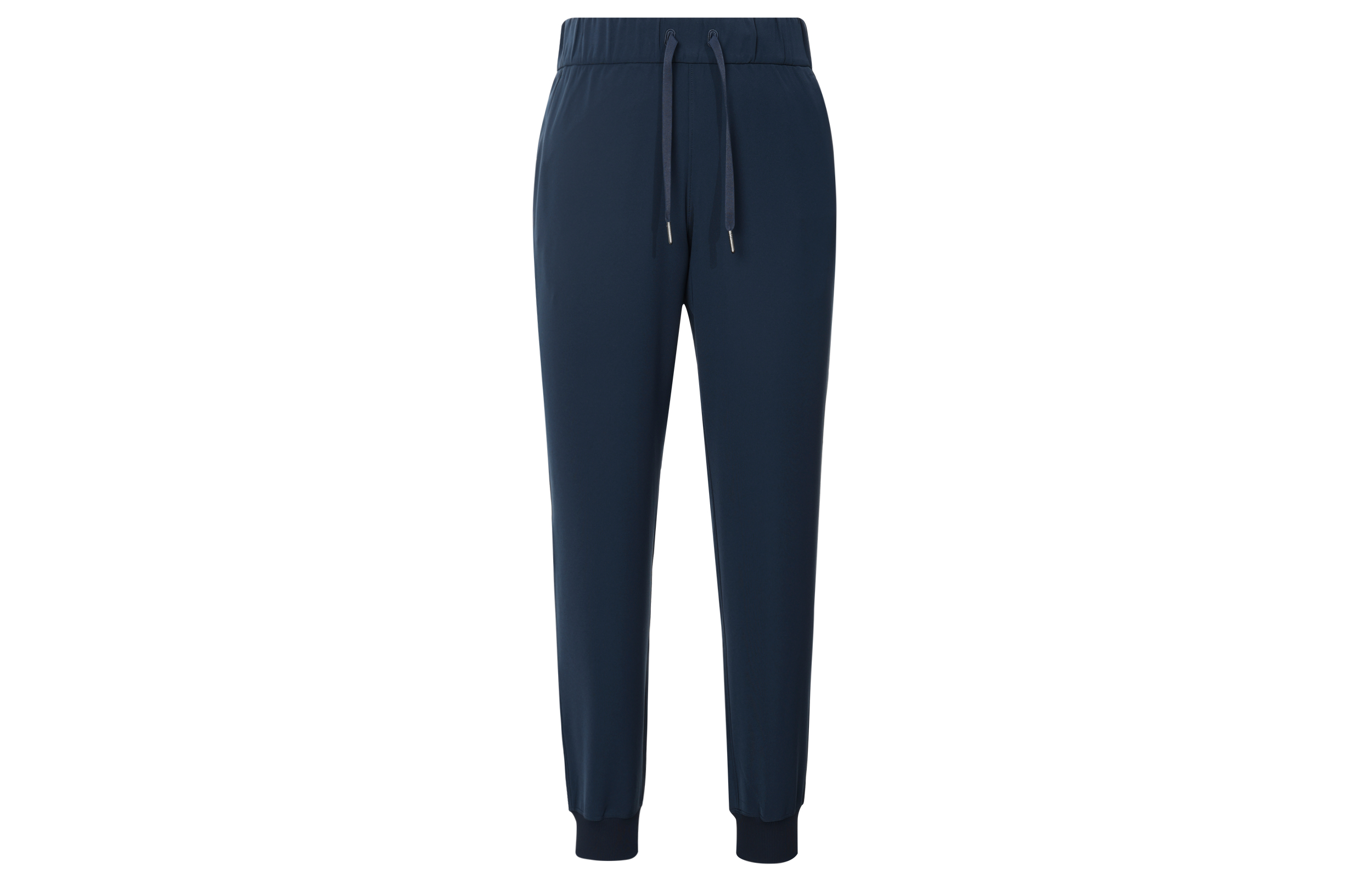 

Флисовые спортивные брюки On The Fly Lululemon, морской синий TRNV