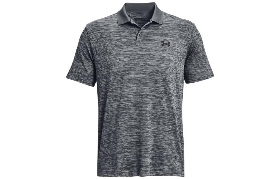 

Рубашка поло мужская серая Under Armour, серый