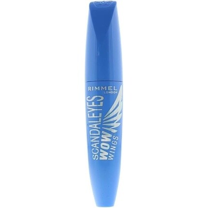 

Тушь для ресниц Wow Wing 001 Черная водостойкая 12 мл, Rimmel