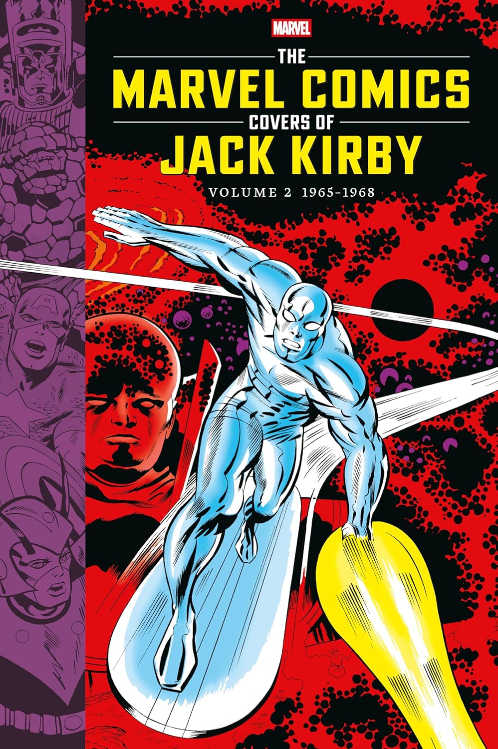 

The Marvel Comics Covers of Jack Kirby Volume 2 (Dark Horse Books)