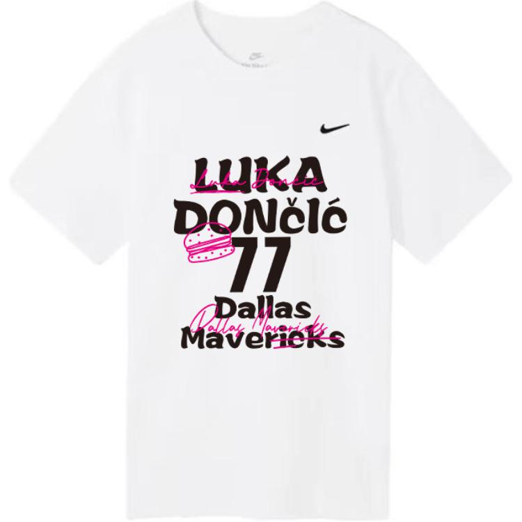 

Nike Футболка унисекс белые