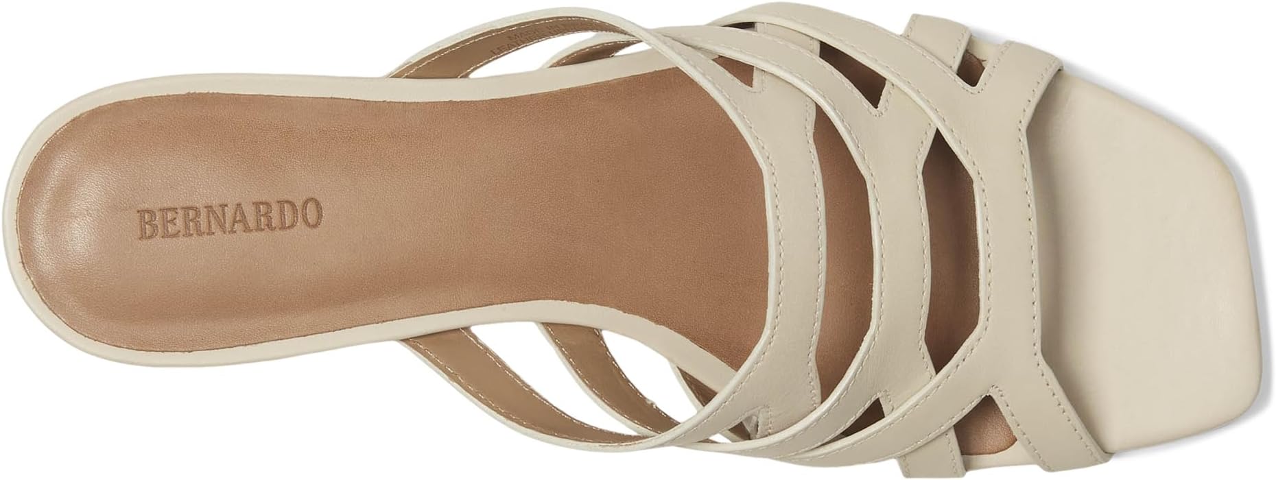 Туфли Bernardo Women's Jacin, Eggshell — фото 2