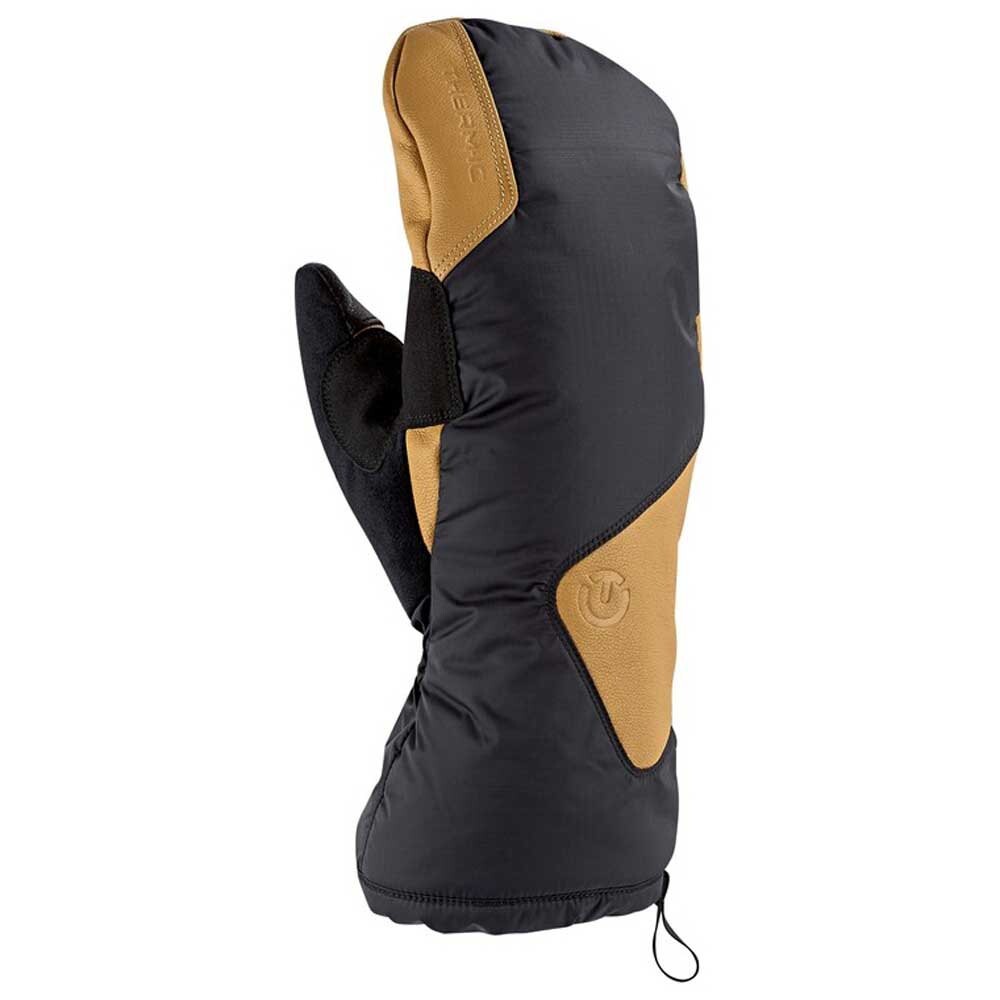 

Рукавицы Therm-ic Ski Extra Warm, черный