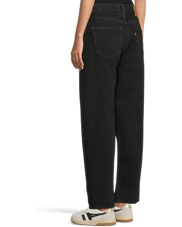 Джинсы Levi's Premium Dad Jean, Rosie Posie — фото 3