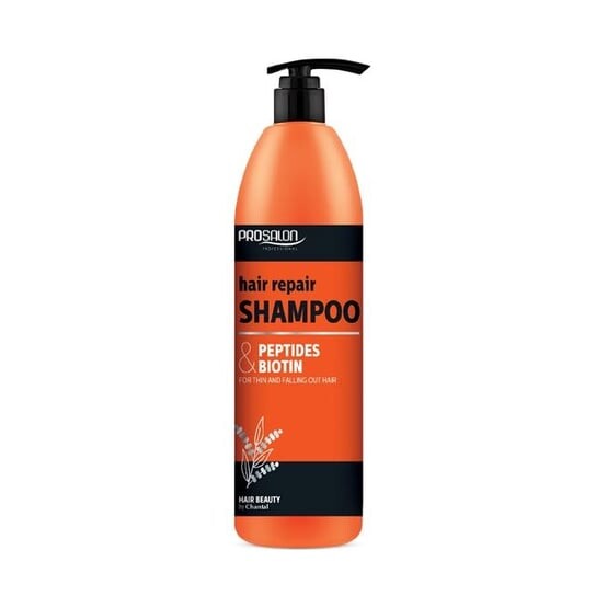 

Шампунь для волос, 1 л Chantal, Prosalon Peptides & Biotin