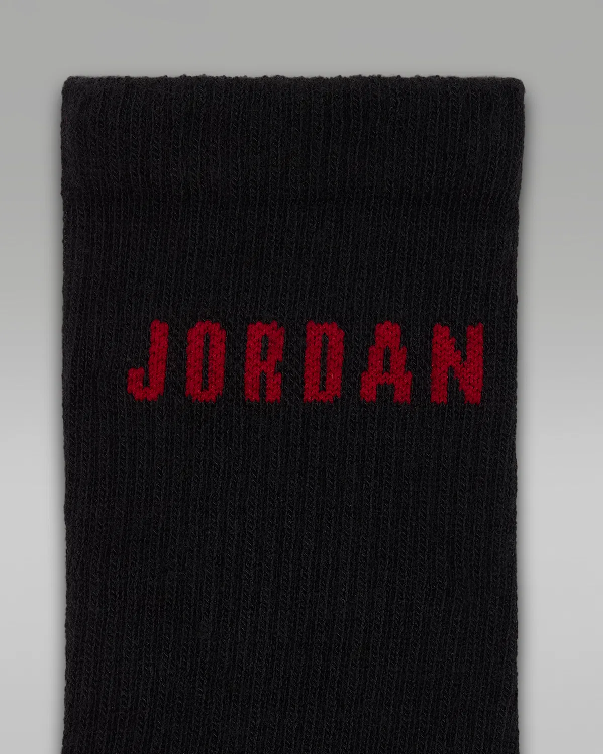 Детский набор из носков и боксеров Dri-FIT Jordan, 2 предмета, Gym Red — фото 2