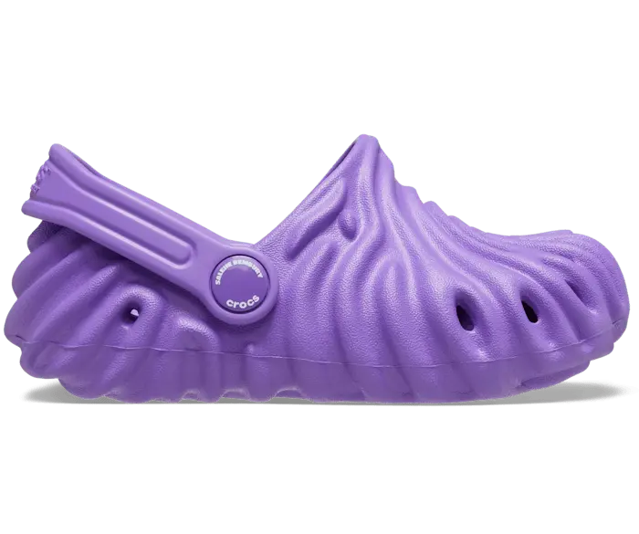 

Сабо Salehe Bembury X The Pollex Crocs детские, цвет Dewberry