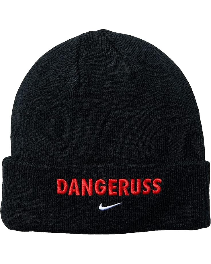 

Шапка Nike 3BRAND Kids Beanie, черный