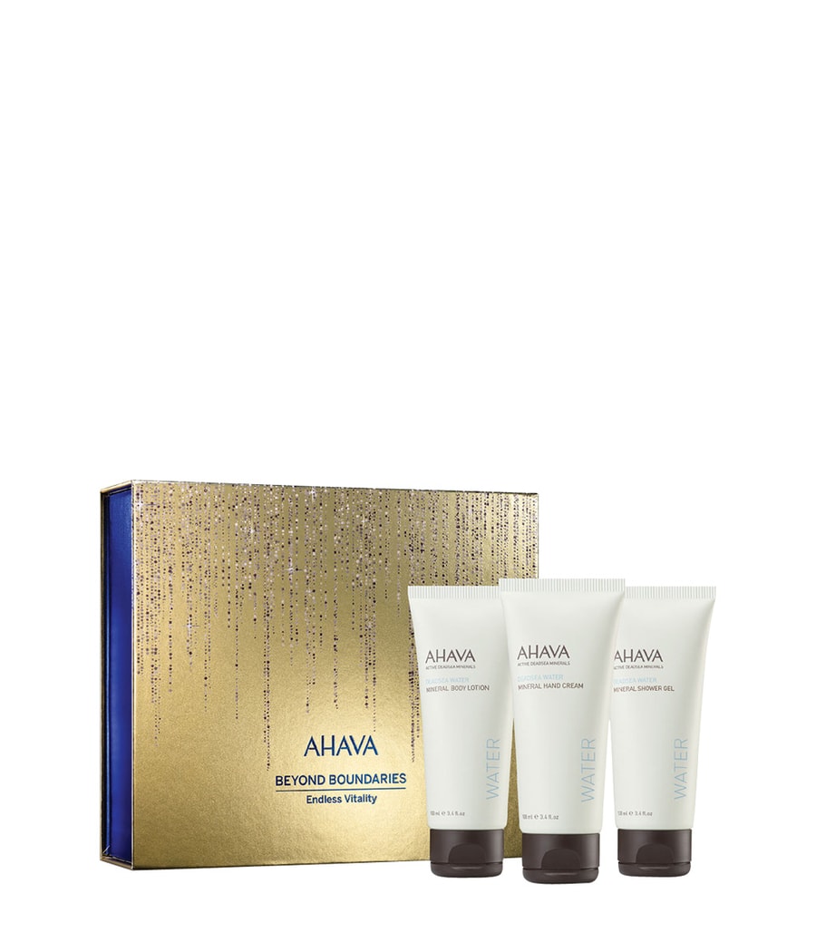 

Набор для ухода за телом AHAVA Beyond Boundaries Endless Vitality, 1 шт.