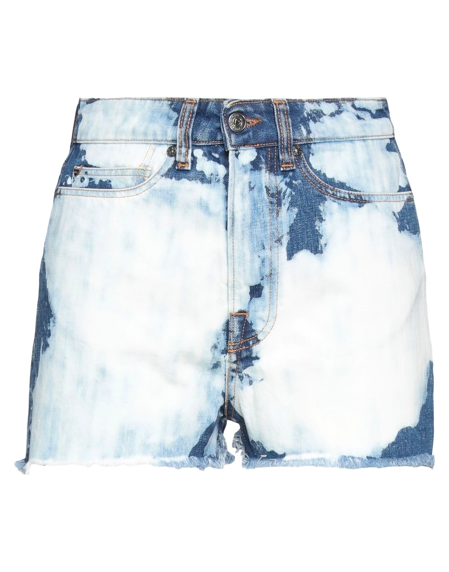 

Джинсовые шорты Htc, синий