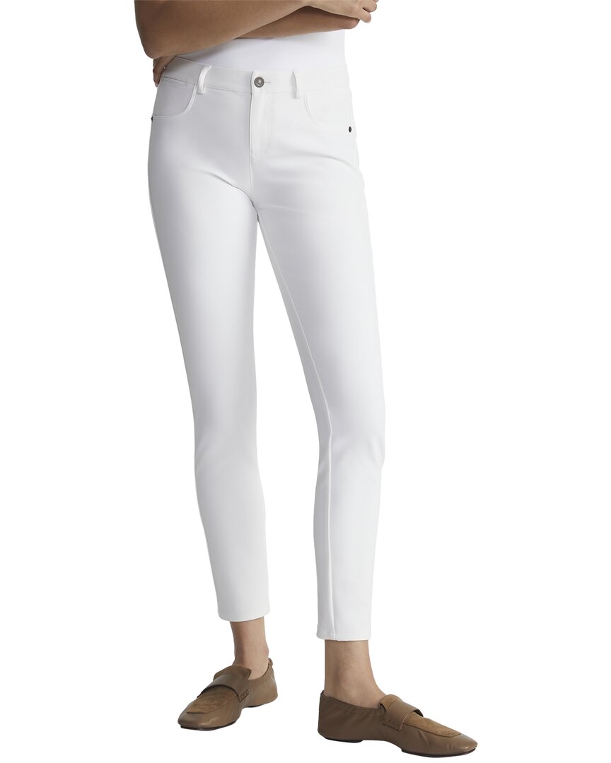 

Lafayette 148 New York Plus Брюки Mercer, белый