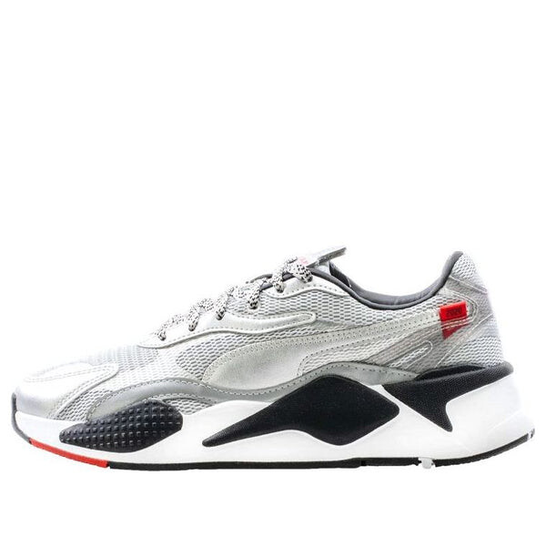 

Кроссовки rs-x3 wr 'silver' Puma, серебряный
