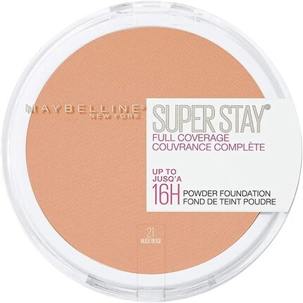 

Maybelline Superstay Пудра 021 Нюд Maybelline New York