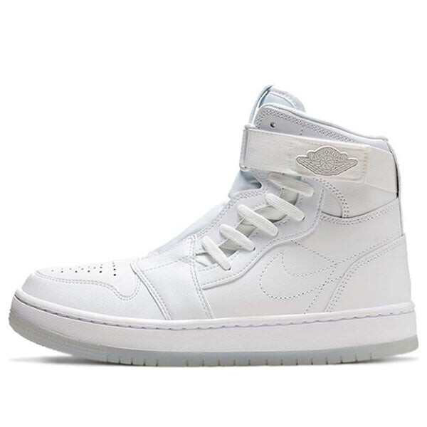 Кроссовки 1 нова xx Air Jordan, белый