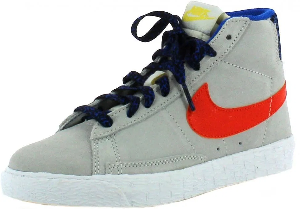 Кроссовки Nike Blazer Mid Vintage Trainers Grau, Gray