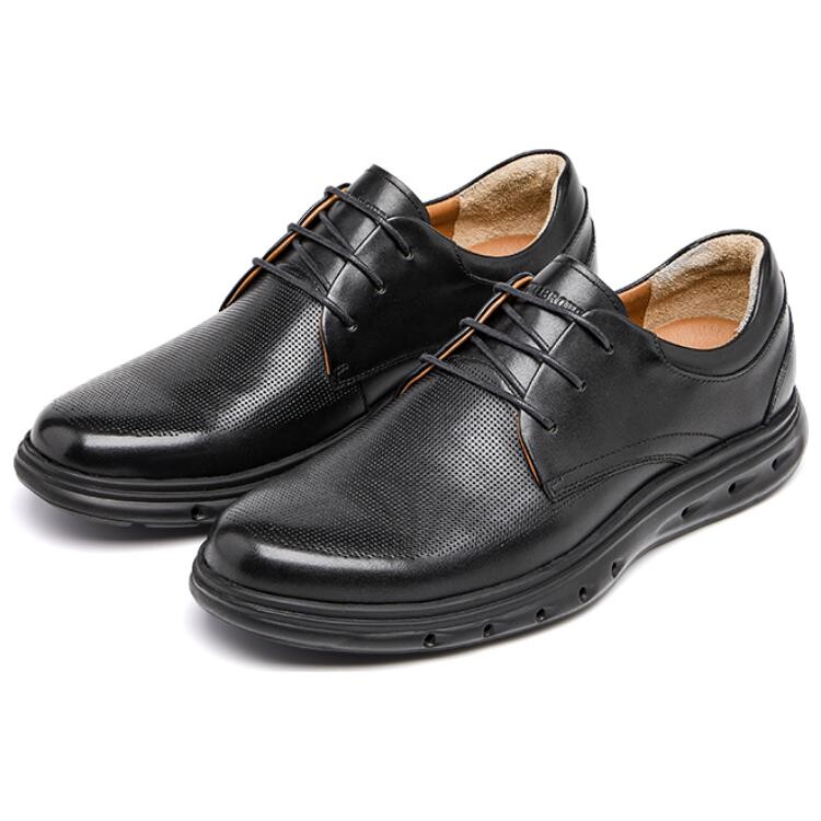 Туфли мужские Men"s Casual Men Low-Top Vicki Brown, коричневый — фото 2