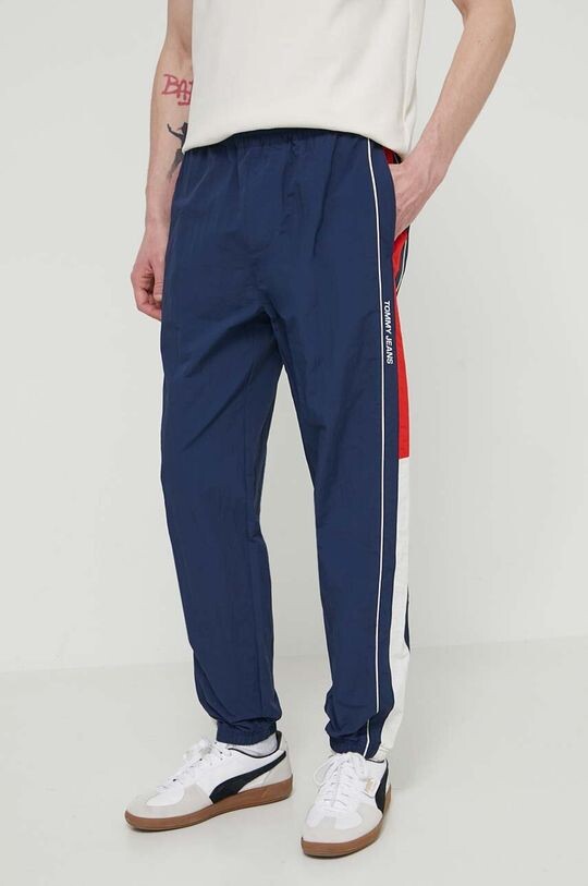 

Архивные спортивные штаны Games Tommy Jeans, темно-синий