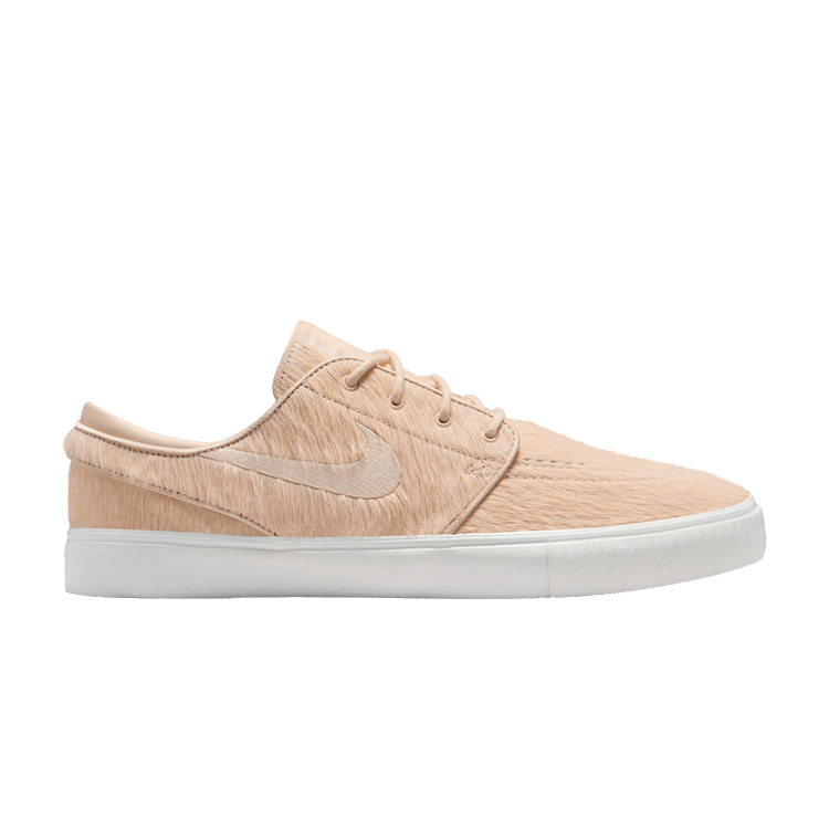 

Кроссовки Zoom Stefan Janoski OG+ SE SB 'Pearl White Pony Hair', кремовый