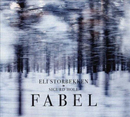 

CD диск Storbekken / Seglem / Torget: Fabel