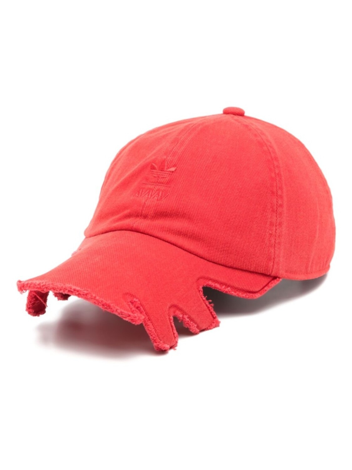 

Adidas кепка Slashed из коллаборации с Avavav, красный