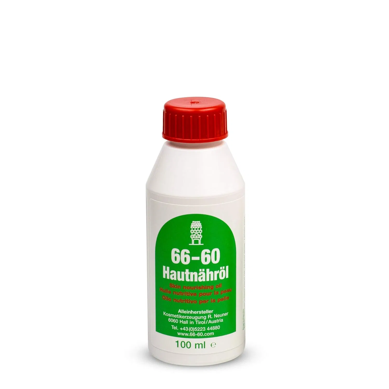 Масло для ухода за кожей «66-60» 100 мл 66 60
