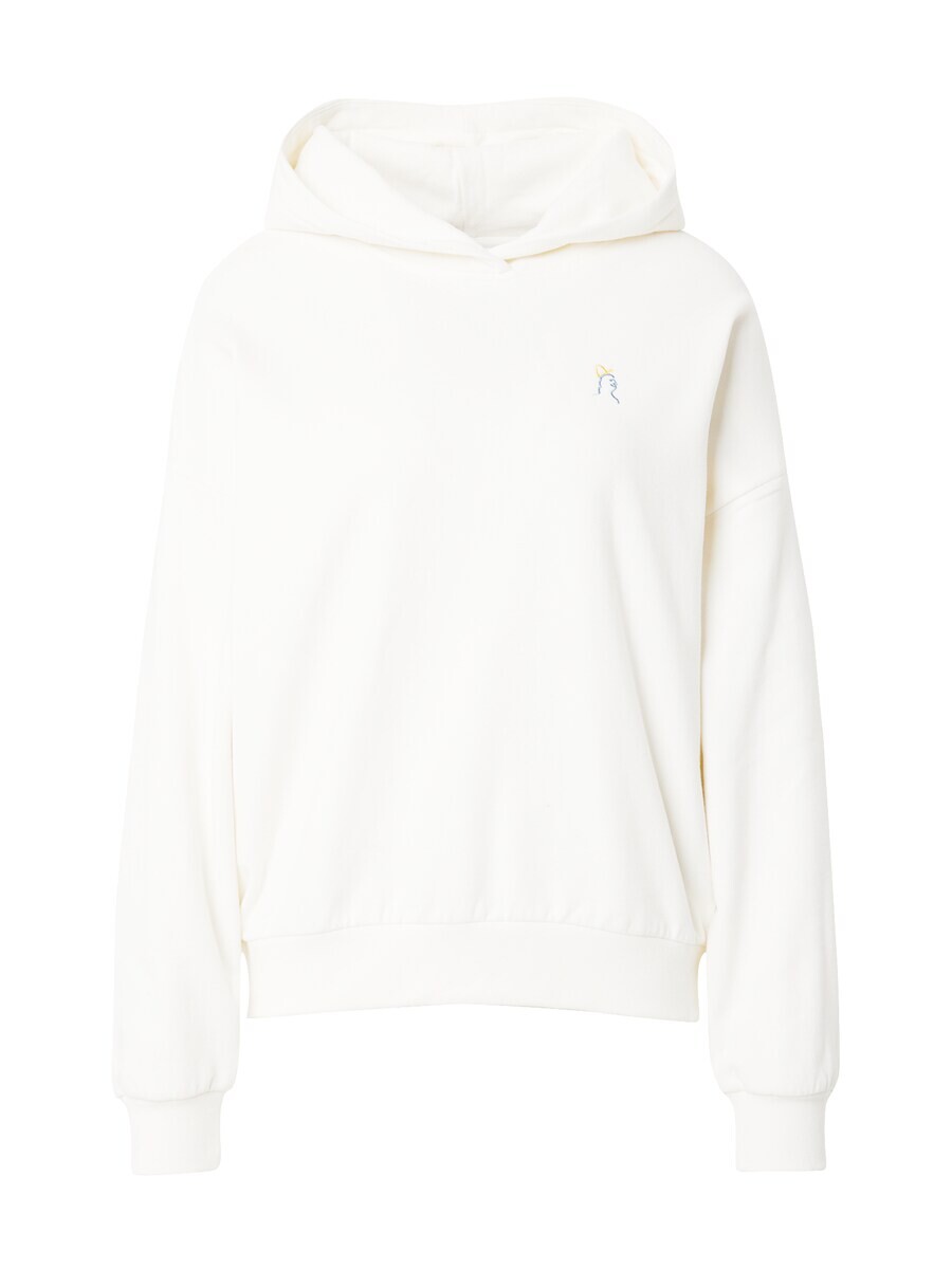 

Толстовка с капюшоном mazine Sweatshirt Donelly, белый