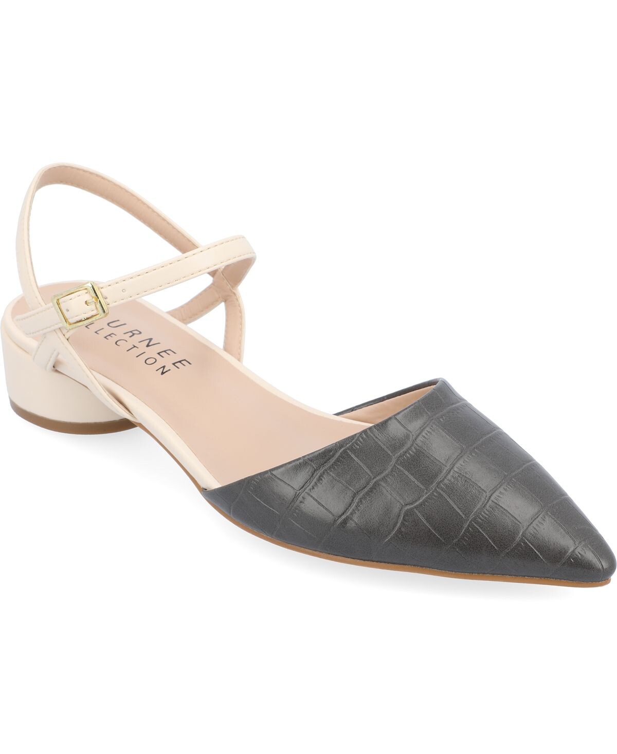 

Женские туфли Brynn Flat Journee Collection