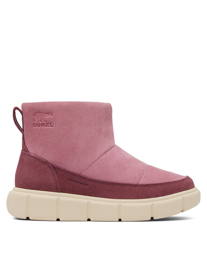 

Зимние ботинки Sorel, розовый